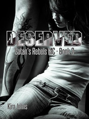 cover image of Deserved